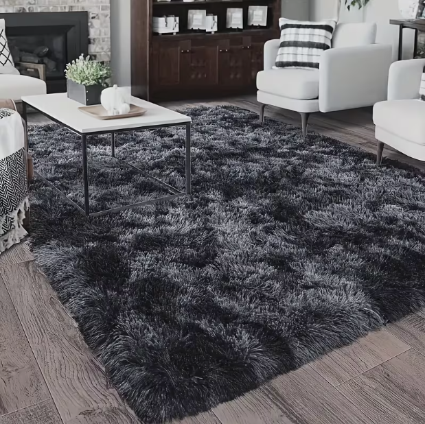 Deep Haze Velvet Touch Rug