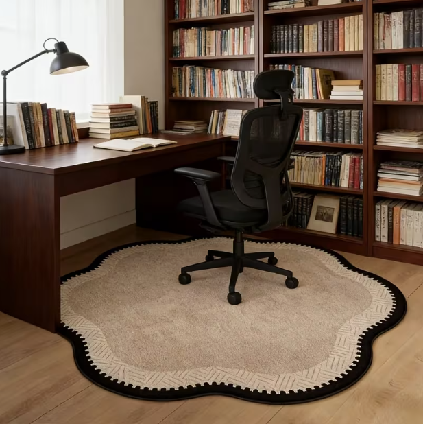 Contour Haven Sculpted Edge Rug