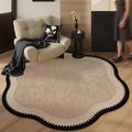 Contour Haven Sculpted Edge Rug